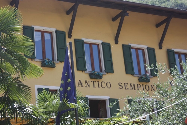 Hotel B&B Antico Sempione